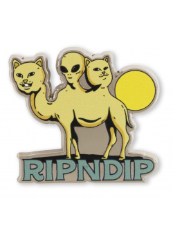 Rip N Dip Barnum Pin