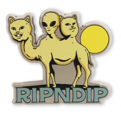 Rip N Dip Barnum Pin