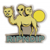 Rip N Dip Barnum Pin