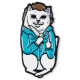Killer Nerm Pin