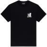 Rip N Dip Sushi Nerm Tee - Black