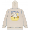 Rip N Dip Barnum Hoodie - Bone