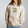 Rip N Dip Barnum Hoodie - Bone