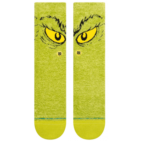 Stance Da Da Da Grinch - Green