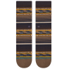 Stance Cedar Rock Crew - Brown