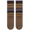 Stance Cedar Rock Crew - Brown