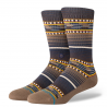 Stance Cedar Rock Crew - Brown