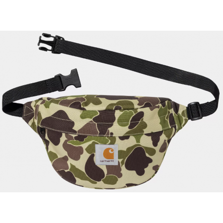 Carhartt Jake Hip Bag - Camo Duck