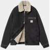 Carhartt Herald Jacket - Black Wall