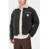 Carhartt Herald Jacket - Black Wall