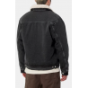 Carhartt Herald Jacket - Black Wall