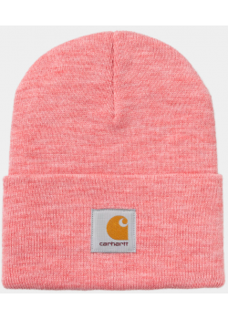 Carhartt Watch Hat - Dusty Rose Heather