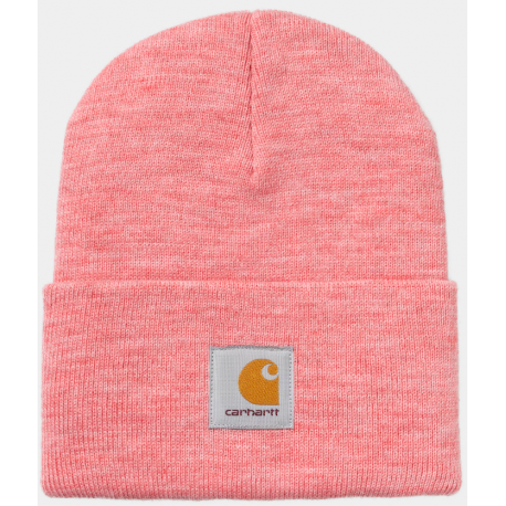 Carhartt Watch Hat - Dusty Rose Heather