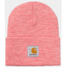 Carhartt Watch Hat - Dusty Rose Heather