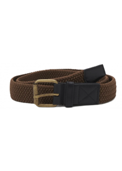 Carhartt Jackson Belt - Chocolate / Black