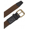 Carhartt Jackson Belt - Chocolate / Black