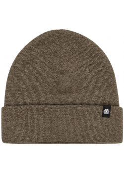 Element Carrier Beanie - Wallnut Heather