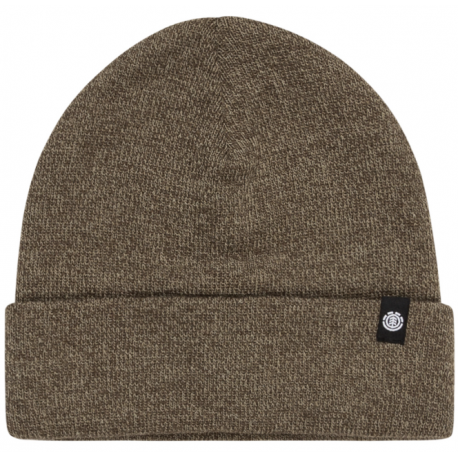 Element Carrier Beanie - Wallnut Heather