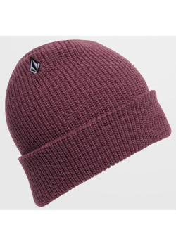 Volcom Full Stone Beanie - Vintage Violet