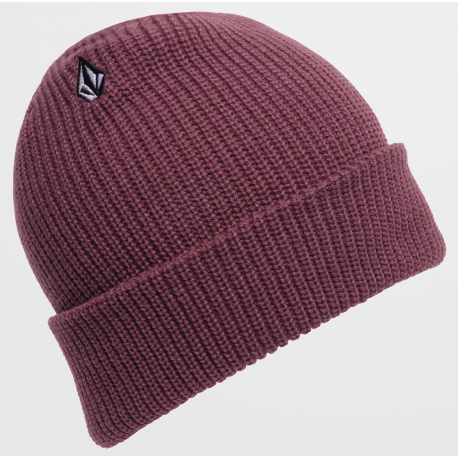 Volcom Full Stone Beanie - Vintage Violet