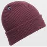 Volcom Full Stone Beanie - Vintage Violet