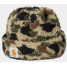 Carhartt Prentis Beanie - Camo Duck Jacquard / Green