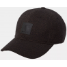 Carhartt Truman Cap - Chocolate / Black