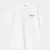 Carhartt Fold Duck Tee - White