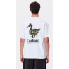 Carhartt Fold Duck Tee - White