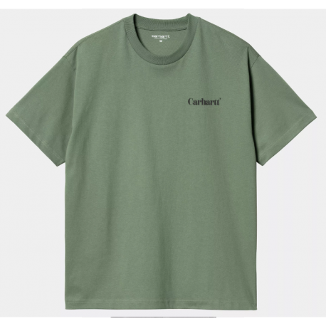 Carhartt Fold Duck Tee - Duck Green