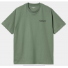 Carhartt Fold Duck Tee - Duck Green