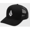 Volcom Full Stone Cheese - Black