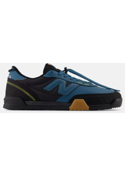 New Balance Numeric 440 V2 Trail - Terrarium / Black