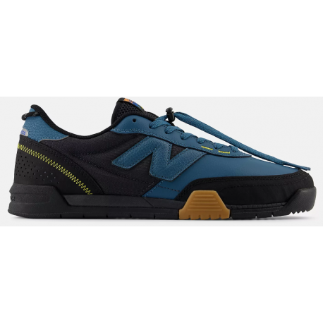 New Balance Numeric 440 V2 Trail - Terrarium / Black