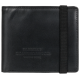 Strapper Leather Wallet - Black