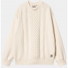 Carhartt Tridon Sweater - Gauge Natural