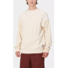 Carhartt Tridon Sweater - Gauge Natural