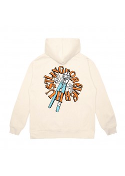 Jacker Early Access Hoodie - Beige