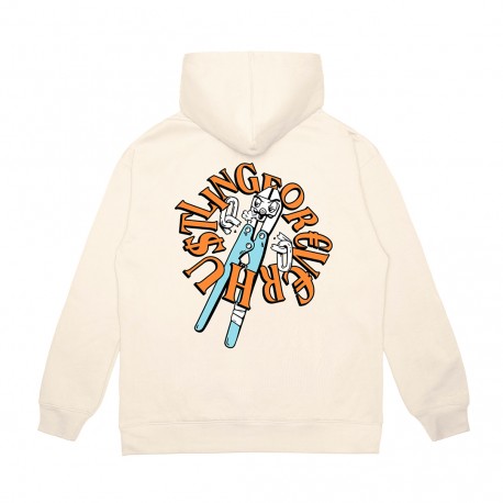 Jacker Early Access Hoodie - Beige