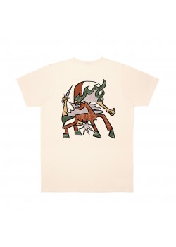 Jacker Horisca T-Shirt - Beige