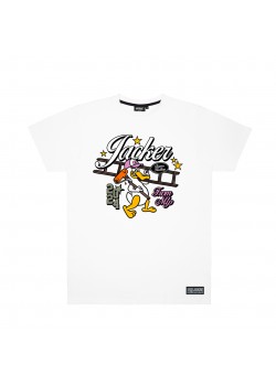 Jacker Canardo T-Shirt - White