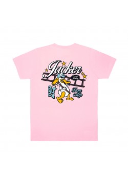 Jacker Canardo T-Shirt - Pink