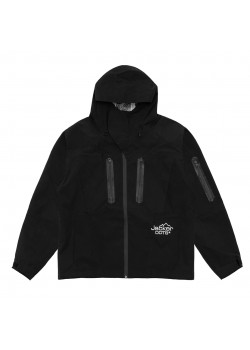 Jacker Olweather Jacket - Black