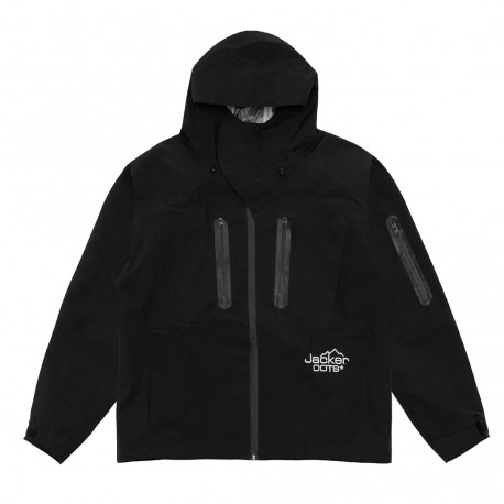 Jacker Olweather Jacket - Black