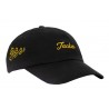 Jacker Wanton Cap - Black