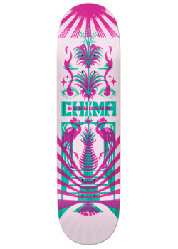 Real Chima Passages Pink - 8.38" x 32.25"