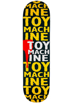 Toy Machine New Blood  - 8.25" x 31.88"