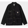 Carhartt OG Chore Coat - Black One wash