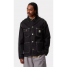 Carhartt OG Chore Coat - Black One wash