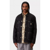 Carhartt OG Chore Coat - Black One wash